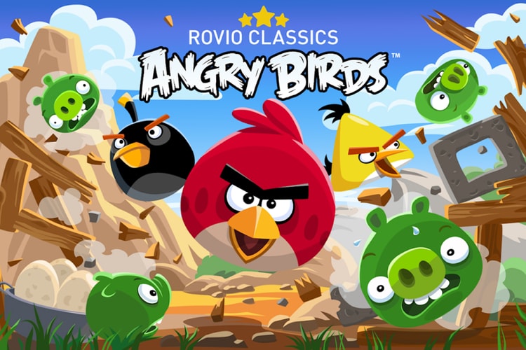 The Original 'Angry Birds' Is Back