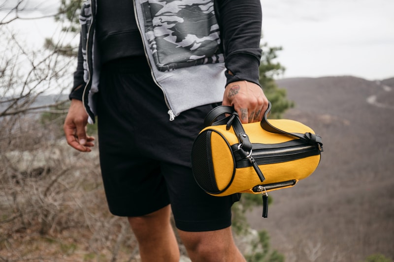 Russell Athletic "Field Collection" Release Information American label outerwear 
