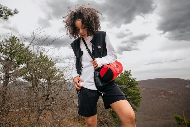 Russell Athletic "Field Collection" Release Information American label outerwear 