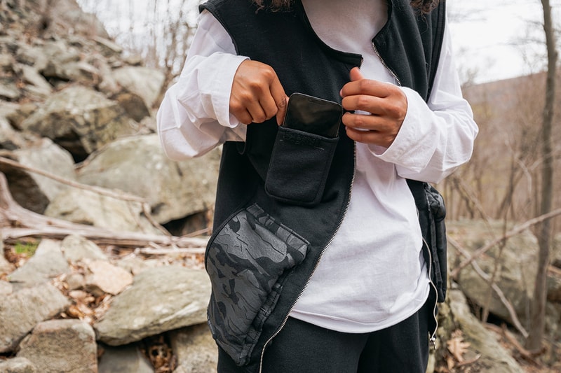Russell Athletic "Field Collection" Release Information American label outerwear 
