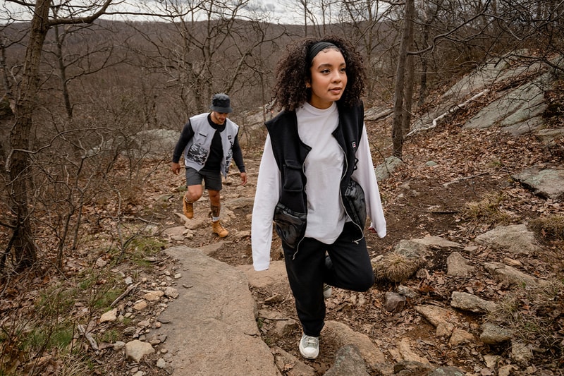 Russell Athletic "Field Collection" Release Information American label outerwear 