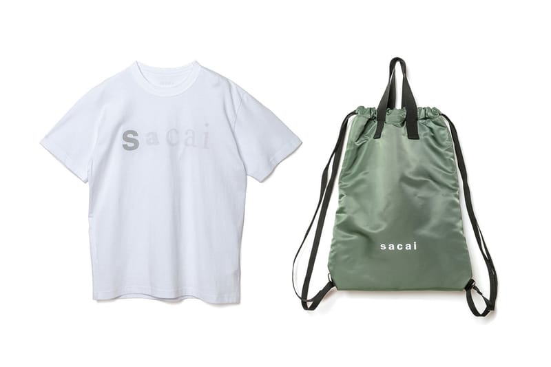 Sacai Delivers "Summertime Magic" With Latest Capsule Collection