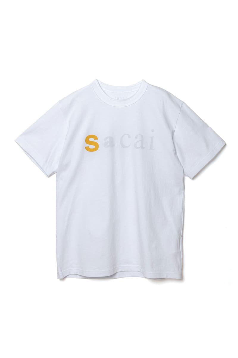 sacai chitose abe spring summer 2022 ss22 t shirts bags knapsack tote bag paisley release info date price