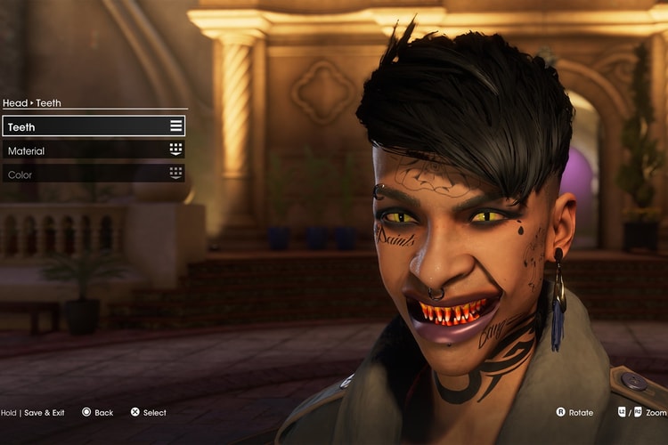 'Saints Row' Shows Off Its Massive Inventory of Customization Options