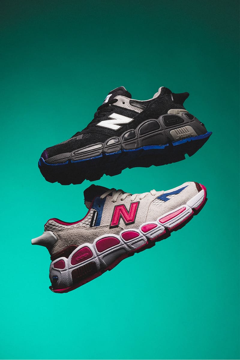 salehe bembury x new balance