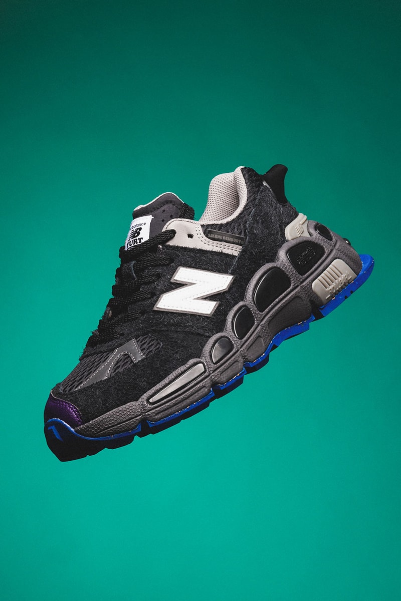 Salehe Bembury New Balance Universal Communication 574 YURT HBX Release Info Buy Price