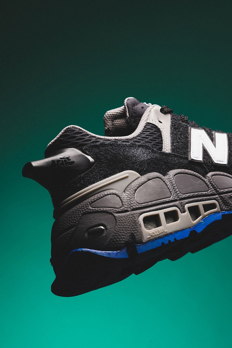 Salehe Bembury New Balance Universal Communication 574 YURT HBX Release Info Buy Price