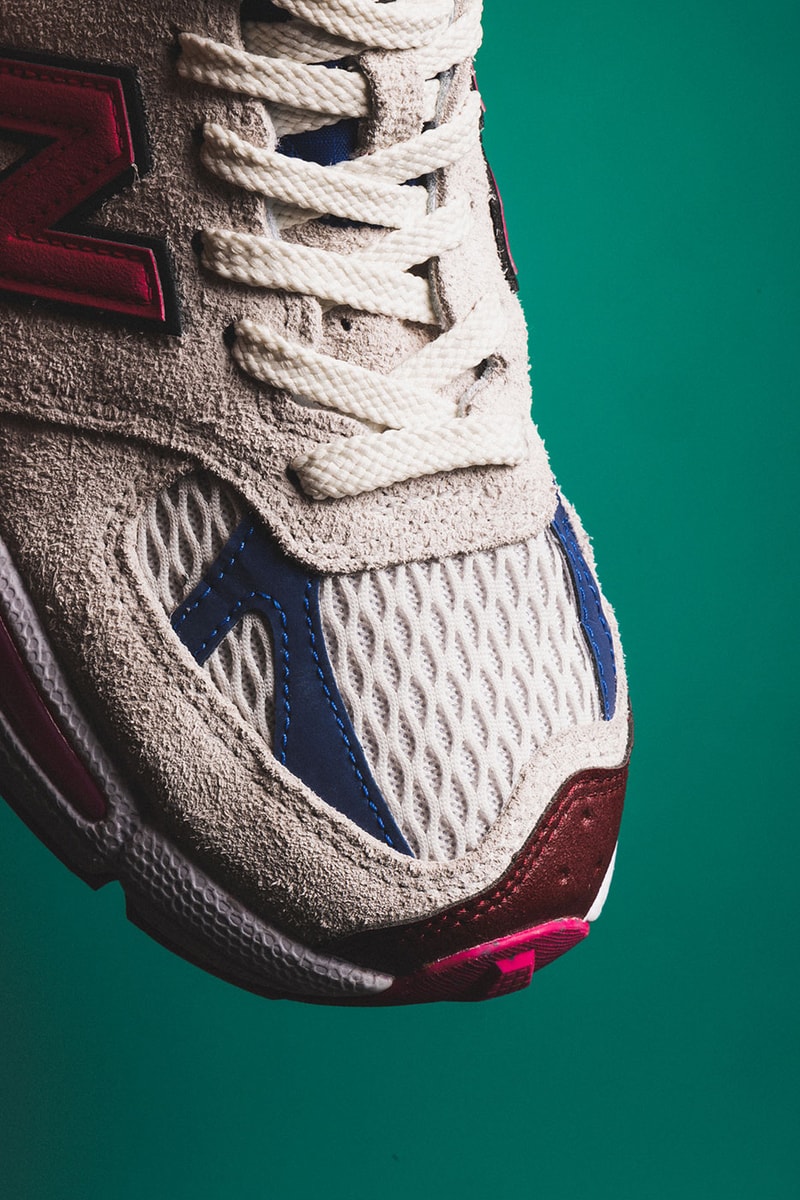 Salehe Bembury New Balance Universal Communication 574 YURT HBX Release Info Buy Price