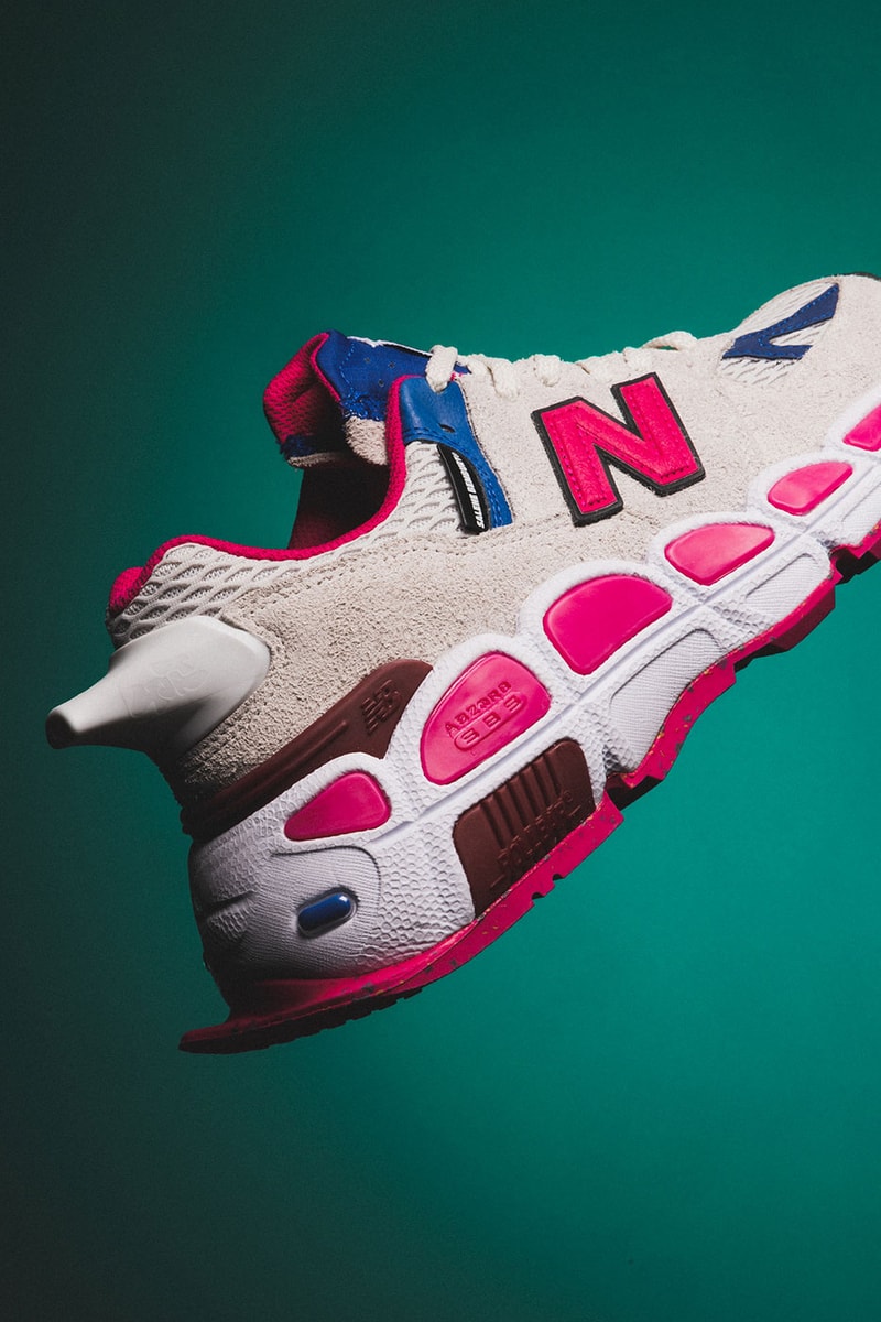 Salehe Bembury New Balance Universal Communication 574 YURT HBX Release Info Buy Price