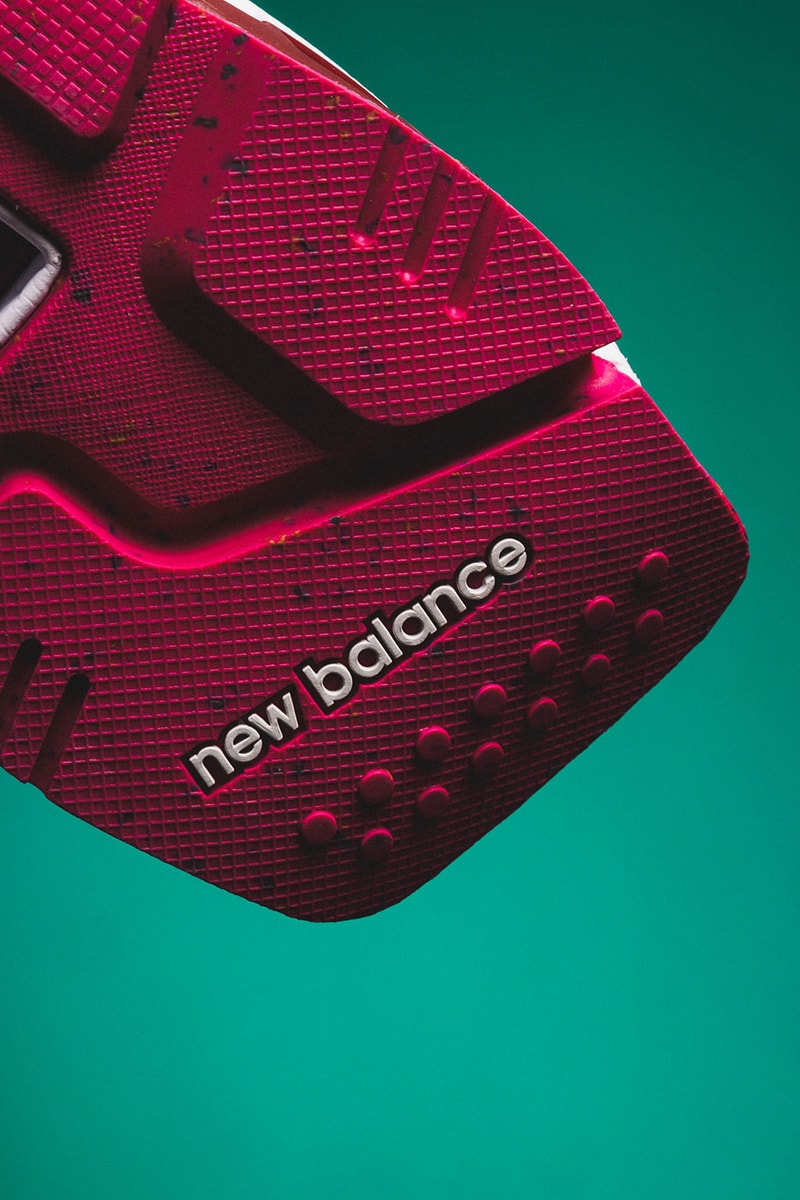 Salehe Bembury New Balance Universal Communication 574 YURT HBX Release Info Buy Price