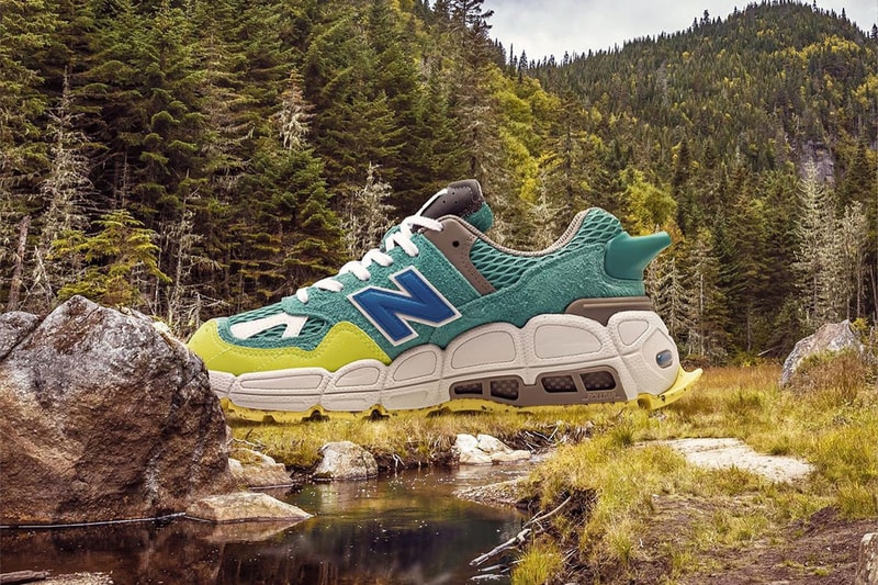Salehe Bembury Universal Communication New Balance 574 Yurt April 22 9am pst be a spunge website whistle outdoors running release info date price 
