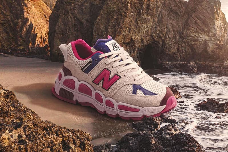 Salehe Bembury Universal Communication New Balance 574 Yurt April 22 9am pst be a spunge website whistle outdoors running release info date price 