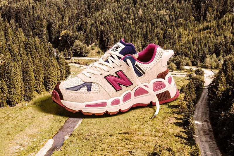 Salehe Bembury Universal Communication New Balance 574 Yurt April 22 9am pst be a spunge website whistle outdoors running release info date price 