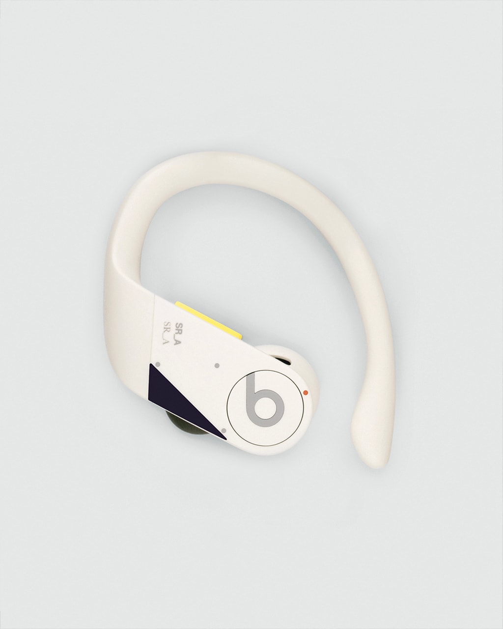 Samuel Ross SR_A and Beats by Dr. Dre Have Teamed Up Again for Custom Powerbeats Pro Earbuds