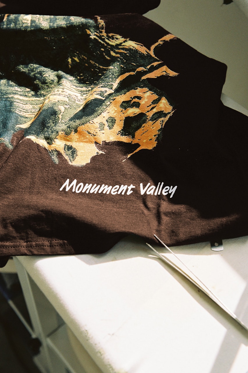 Satisfy "Monument Valley" Re-Possessed Collection running clothing luxury 