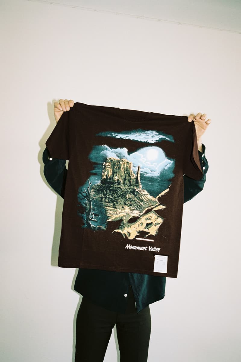 Satisfy "Monument Valley" Re-Possessed Collection running clothing luxury