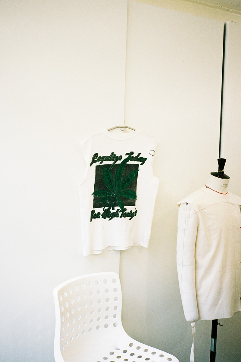 Satisfy 420 Re-Possessed Collection Release Info running Paris brand luxury activewear 