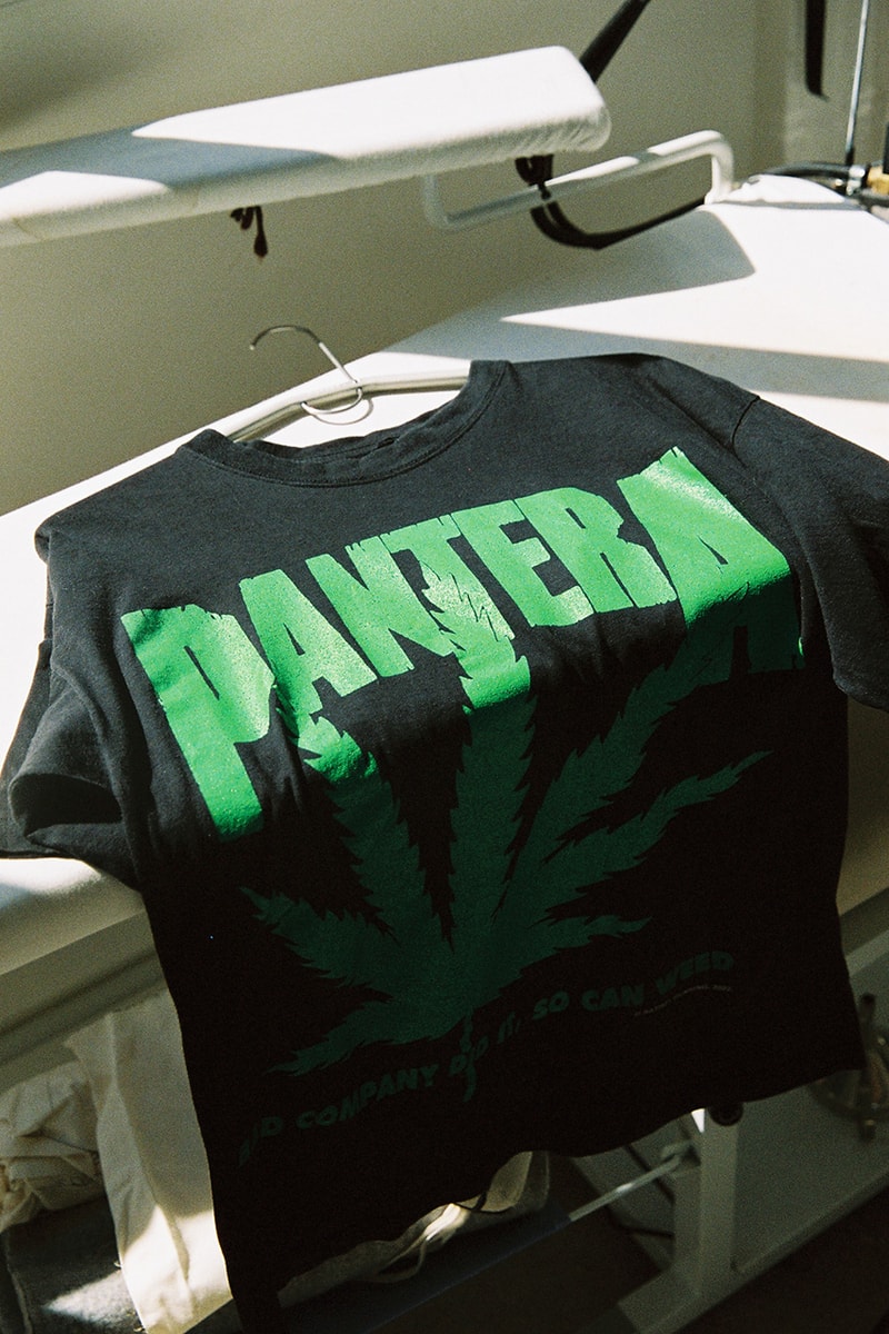 Satisfy 420 Re-Possessed Collection Release Info running Paris brand luxury activewear 