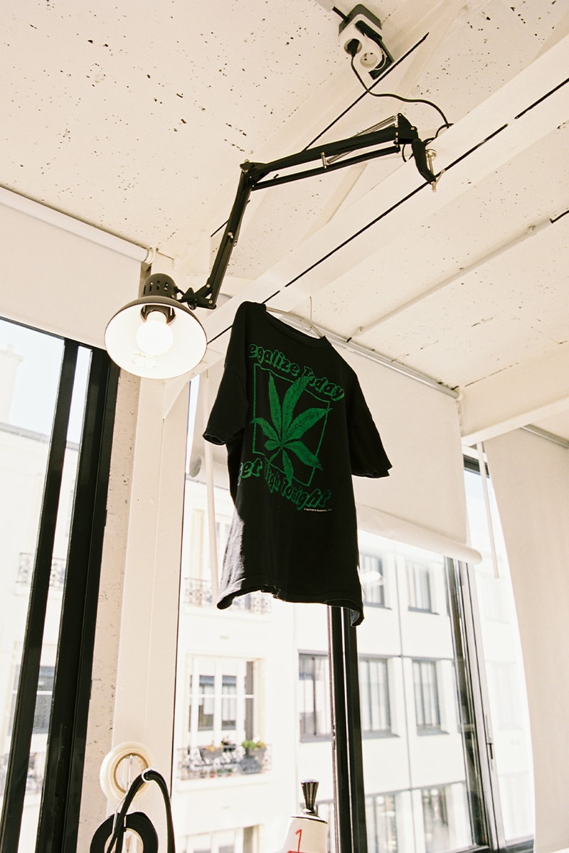 Satisfy 420 Re-Possessed Collection Release Info running Paris brand luxury activewear 