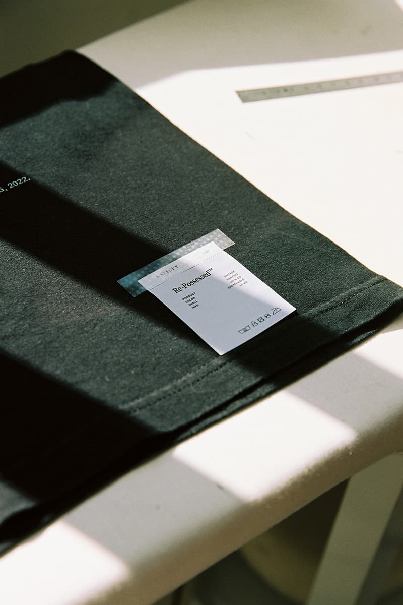 Satisfy 420 Re-Possessed™ Collection Release Info | Hypebeast