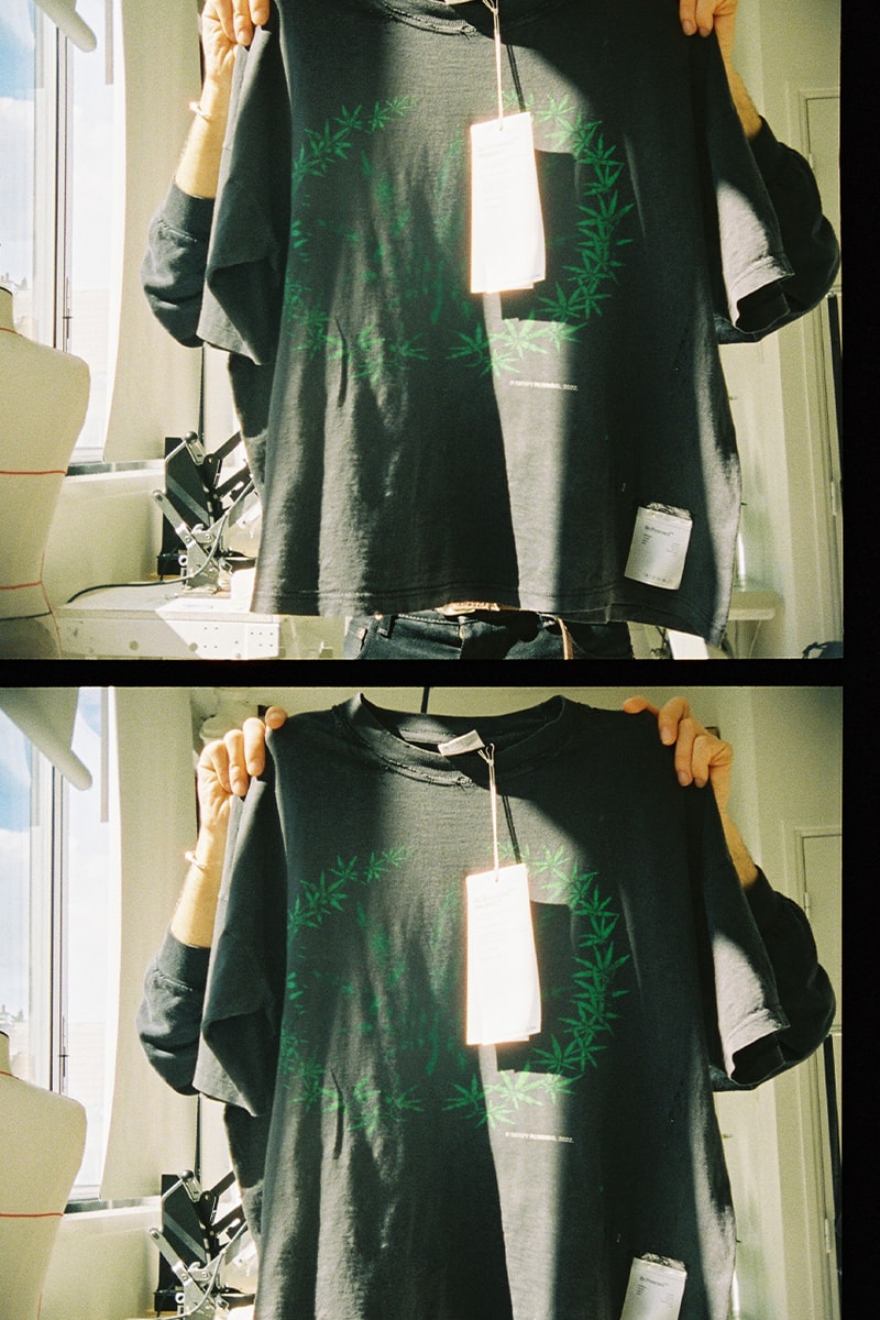 Satisfy 420 Re-Possessed Collection Release Info running Paris brand luxury activewear 