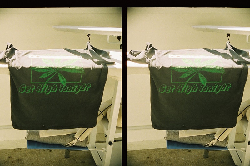 Satisfy 420 Re-Possessed Collection Release Info running Paris brand luxury activewear 