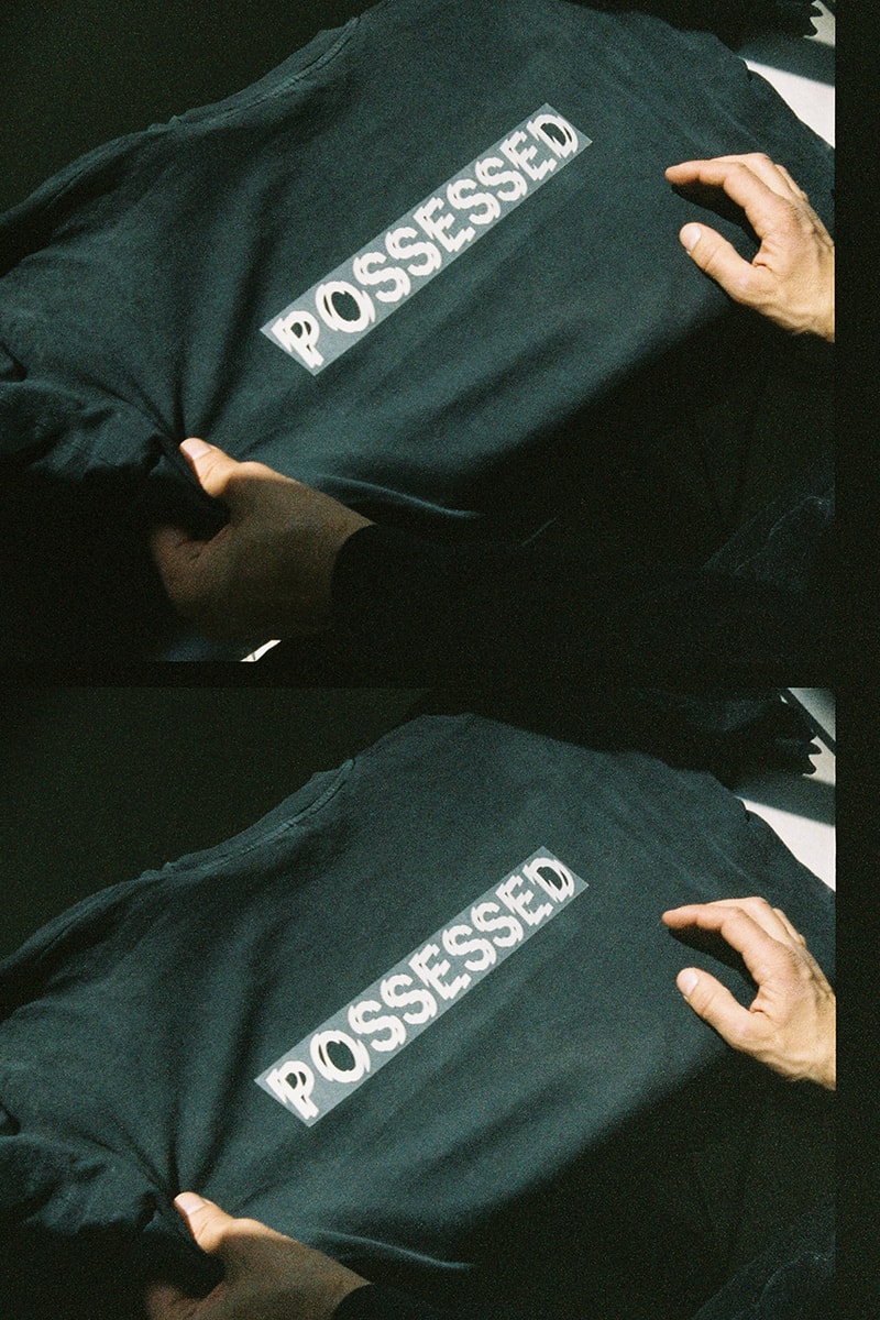Satisfy 420 Re-Possessed Collection Release Info running Paris brand luxury activewear 