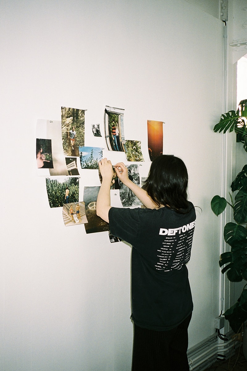 Satisfy 420 Re-Possessed Collection Release Info running Paris brand luxury activewear 