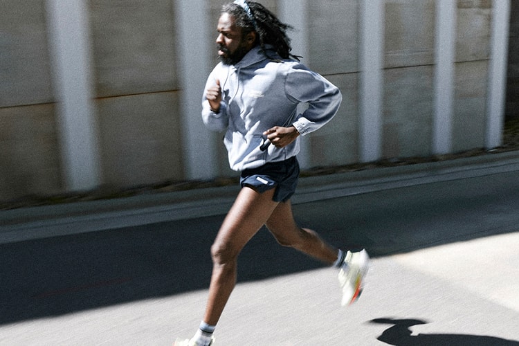 Satisfy Launches Capsule Celebrating the Boston Marathon