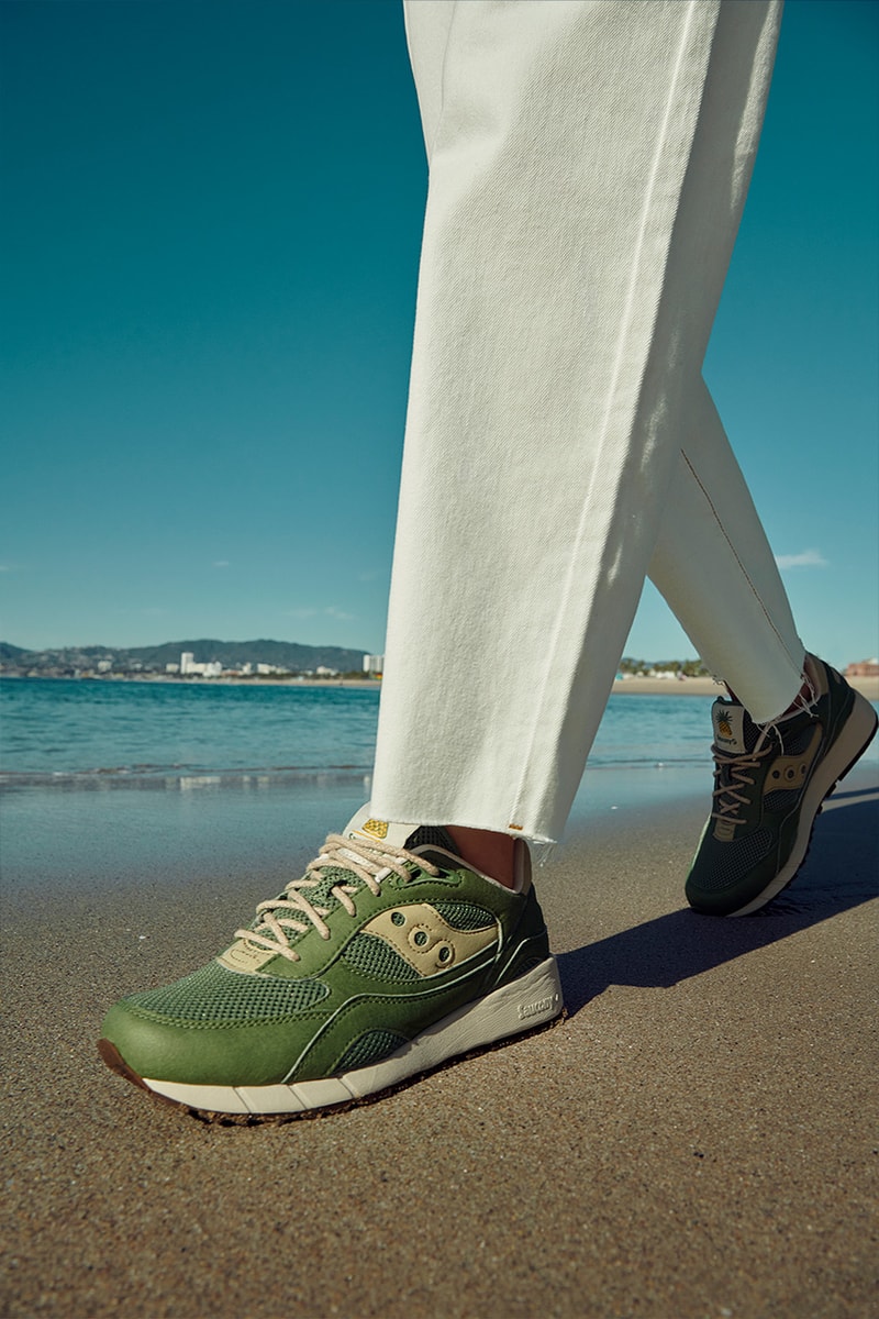 Saucony "RFG Pack" Spring/Summer 2022 Release Info earth day jazz shadow 6000 court