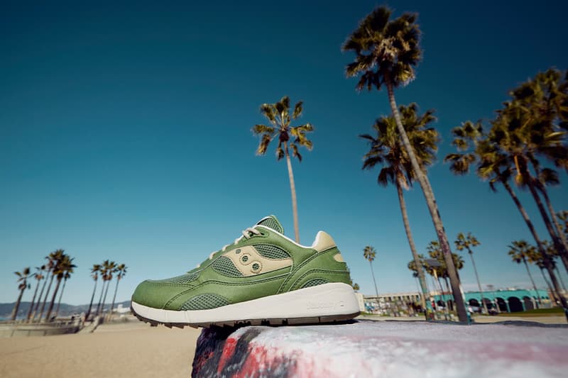 Saucony "RFG Pack" Spring/Summer 2022 Release Info earth day jazz shadow 6000 court