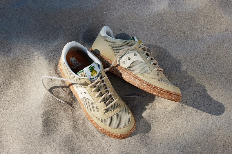 Saucony "RFG Pack" Spring/Summer 2022 Release Info earth day jazz shadow 6000 court