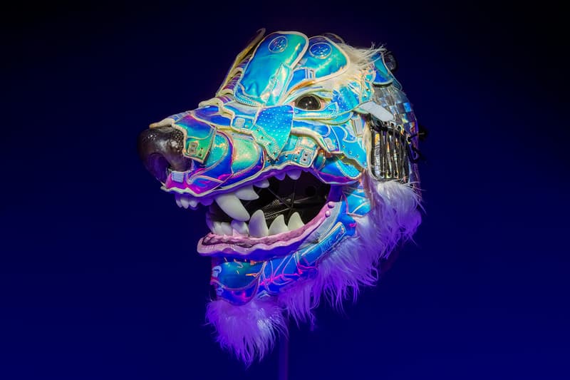 scad freehand profit face value sneaker masks exhibition info photos