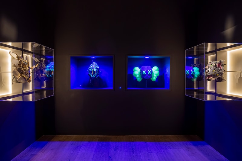 scad freehand profit face value sneaker masks exhibition info photos 