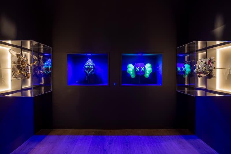 scad freehand profit face value sneaker masks exhibition info photos