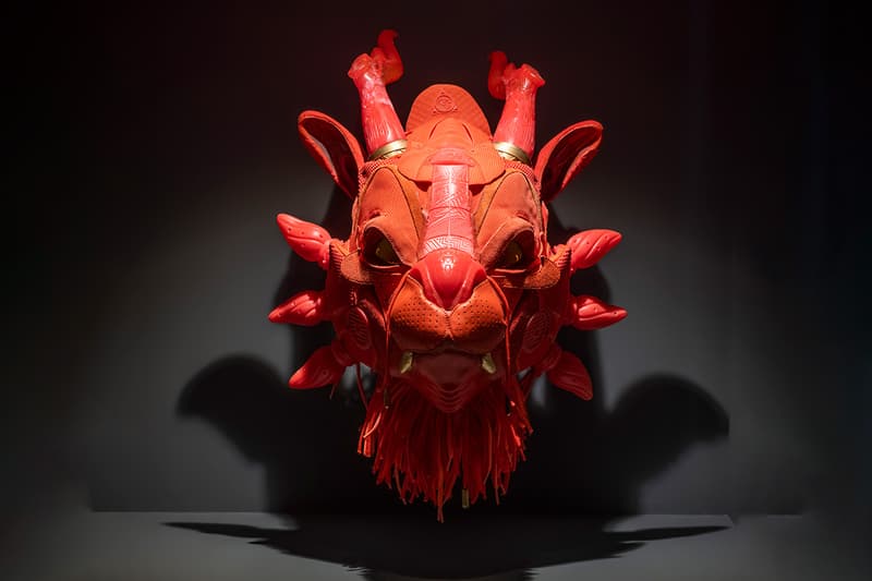 scad freehand profit face value sneaker masks exhibition info photos