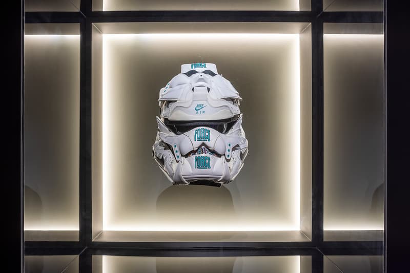 scad freehand profit face value sneaker masks exhibition info photos