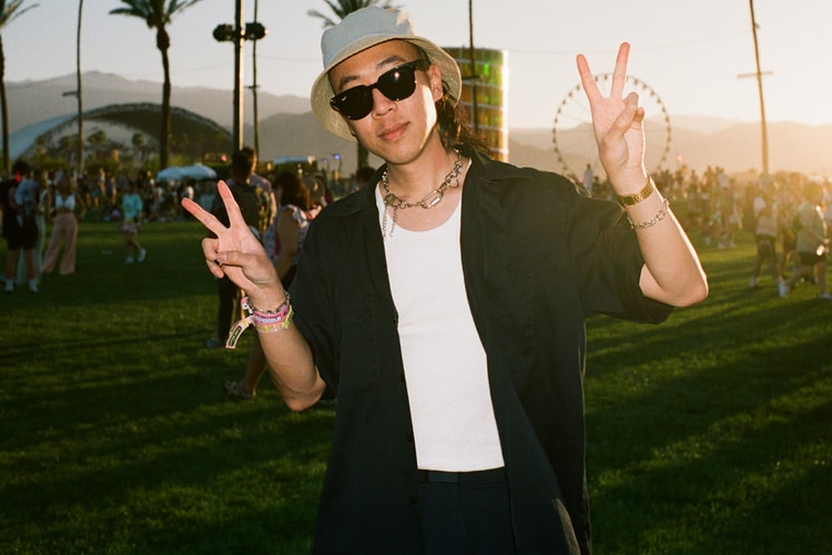 Scrapbook: Discover Coachella Through the Lens of Ray-Ban Stories