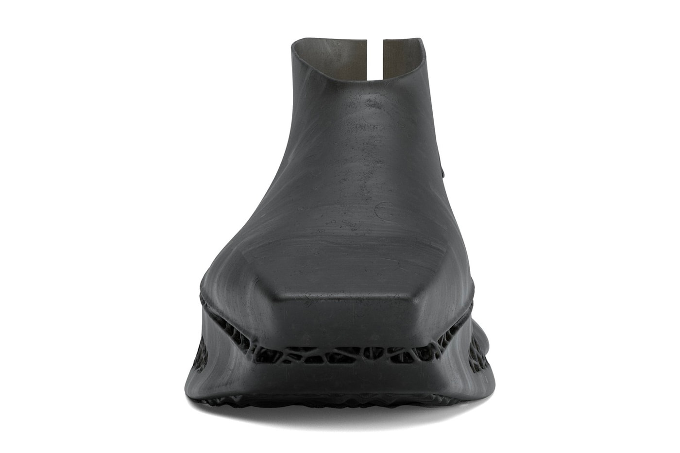 SCRY 3d printing stela black basic erosion shoe collection toughness softness release info price 