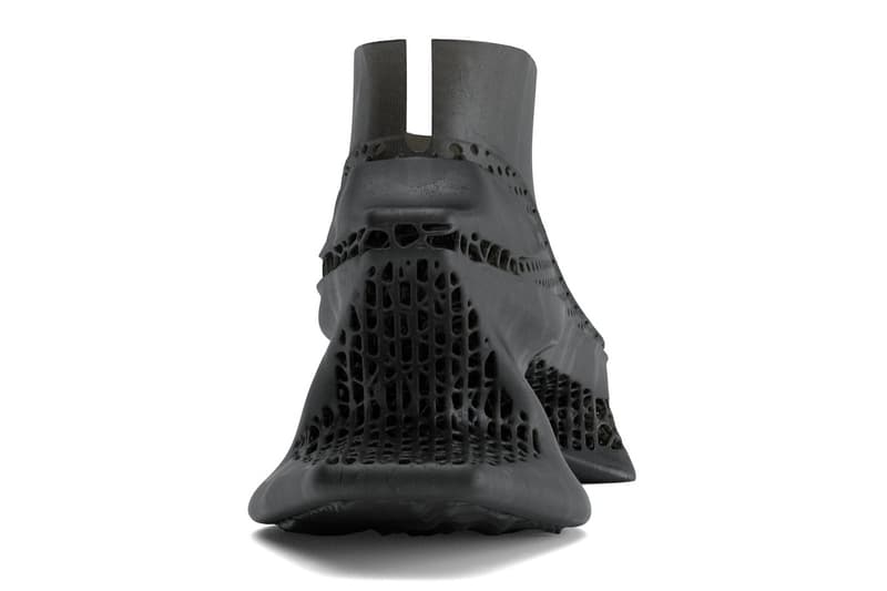 SCRY 3d printing stela black basic erosion shoe collection toughness softness release info price 