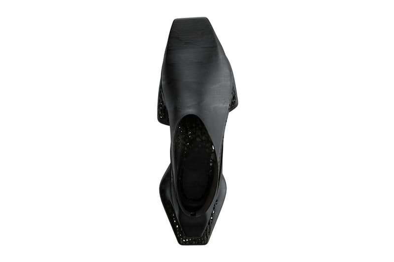 SCRY 3d printing stela black basic erosion shoe collection toughness softness release info price 