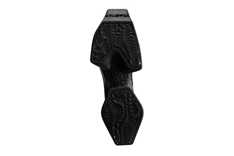 SCRY 3d printing stela black basic erosion shoe collection toughness softness release info price 