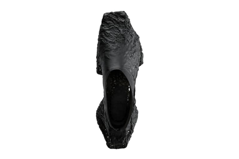 SCRY 3d printing stela black basic erosion shoe collection toughness softness release info price 