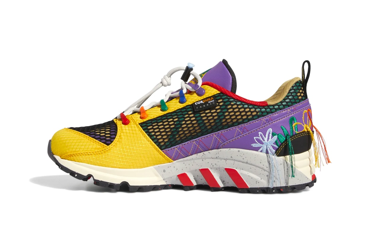 Adidas Originals X Packer Shoes – EQT Running Support '93