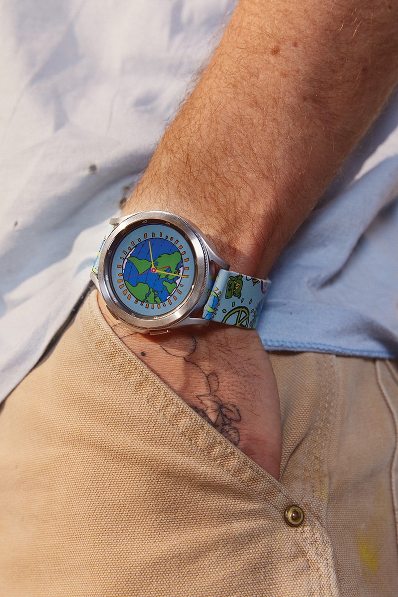 sean wotherspoon samsung earth day collection phone cases watch straps accessories info date store list buying guide photos price 