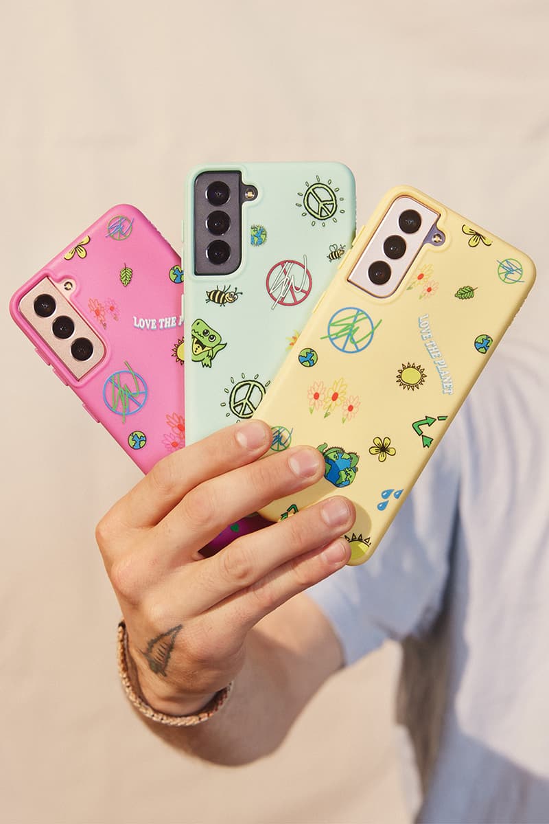 sean wotherspoon samsung earth day collection phone cases watch straps accessories info date store list buying guide photos price 