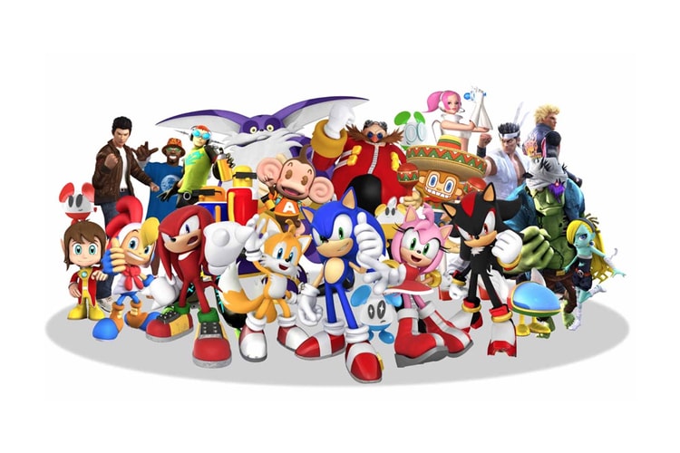 SEGA's "Super Game" Initiative Will Involve Several AAA Titles