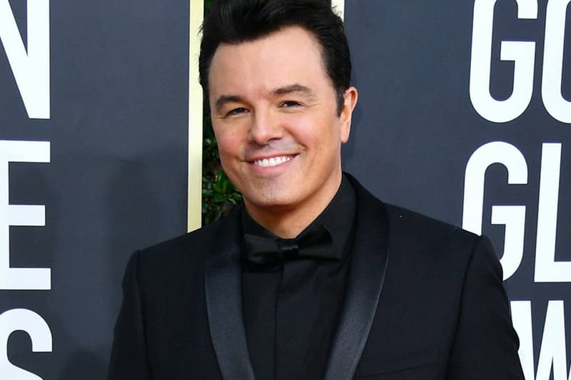 Seth MacFarlane Slated to Reprise 'Ted' Role in New TV Series time to sing the thunder song thunder buddy teddy bear mark wahlberg amanda seyfried family guy