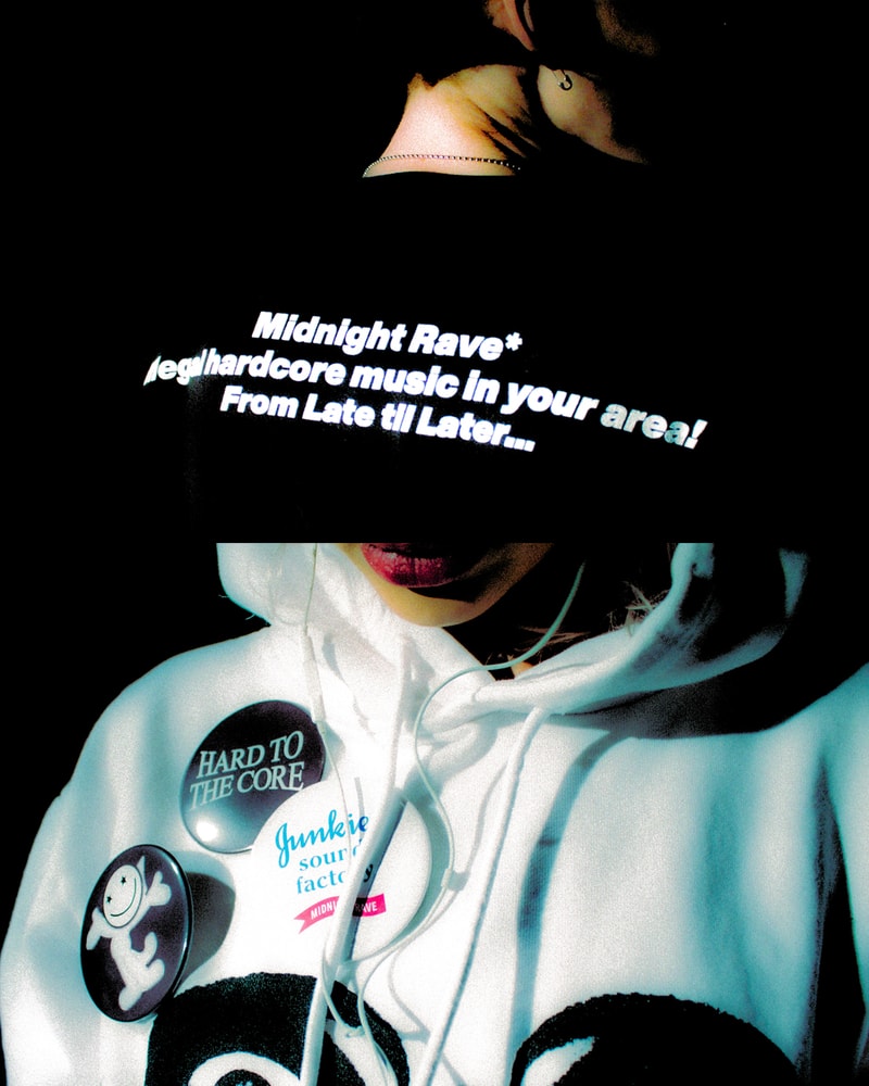Shane Gonzales Returns With New Midnight Rave Collection NYC for Midnight Studios