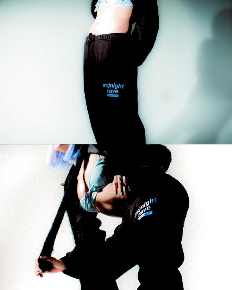 Shane Gonzales Returns With New Midnight Rave Collection NYC for Midnight Studios